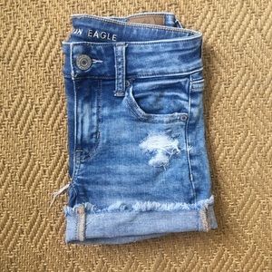 AE Midi Shorts